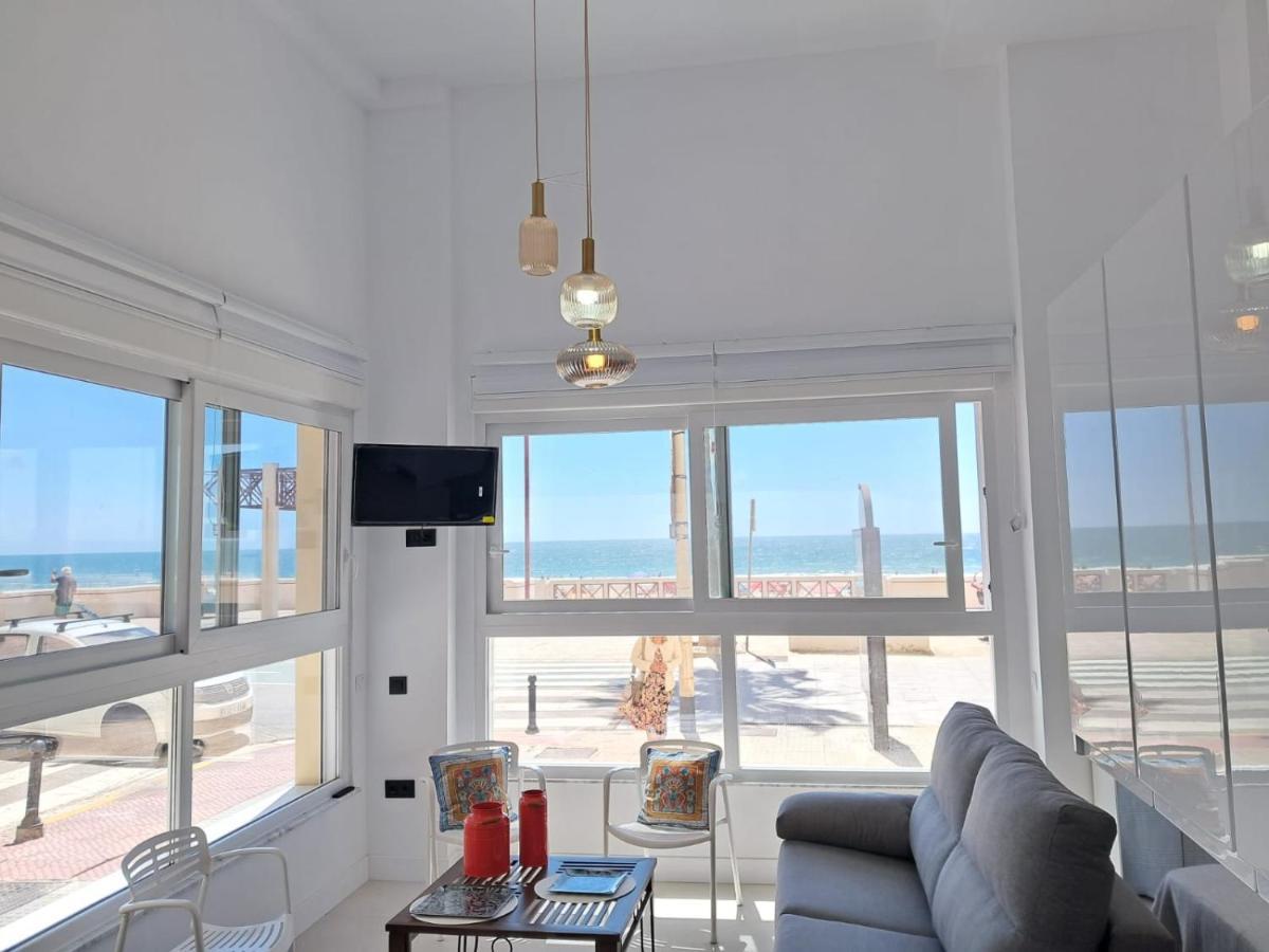 Apartament Maritimo28 Kadyks Zewnętrze zdjęcie