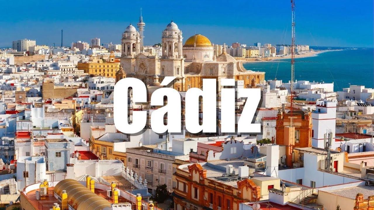 Apartament Maritimo28 Kadyks Zewnętrze zdjęcie