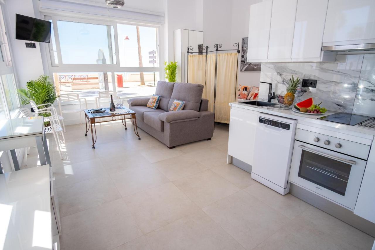 Apartament Maritimo28 Kadyks Zewnętrze zdjęcie