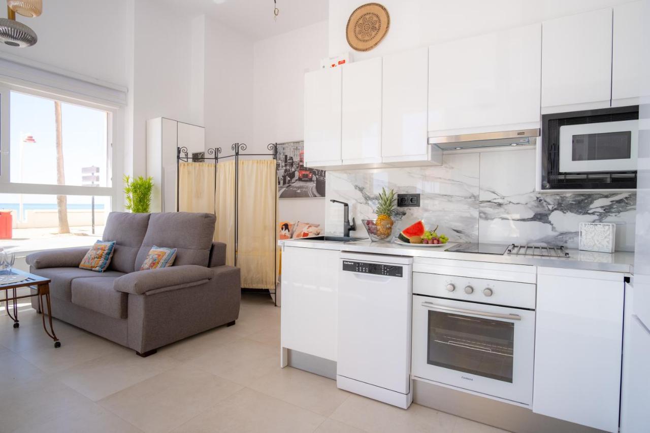Apartament Maritimo28 Kadyks Zewnętrze zdjęcie