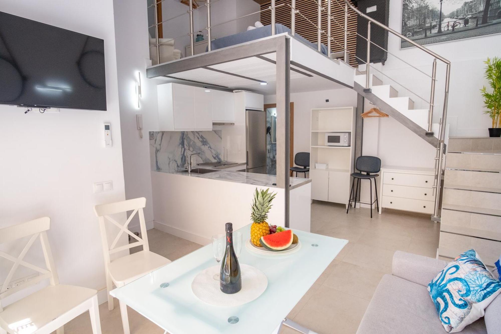 Apartament Maritimo28 Kadyks Zewnętrze zdjęcie