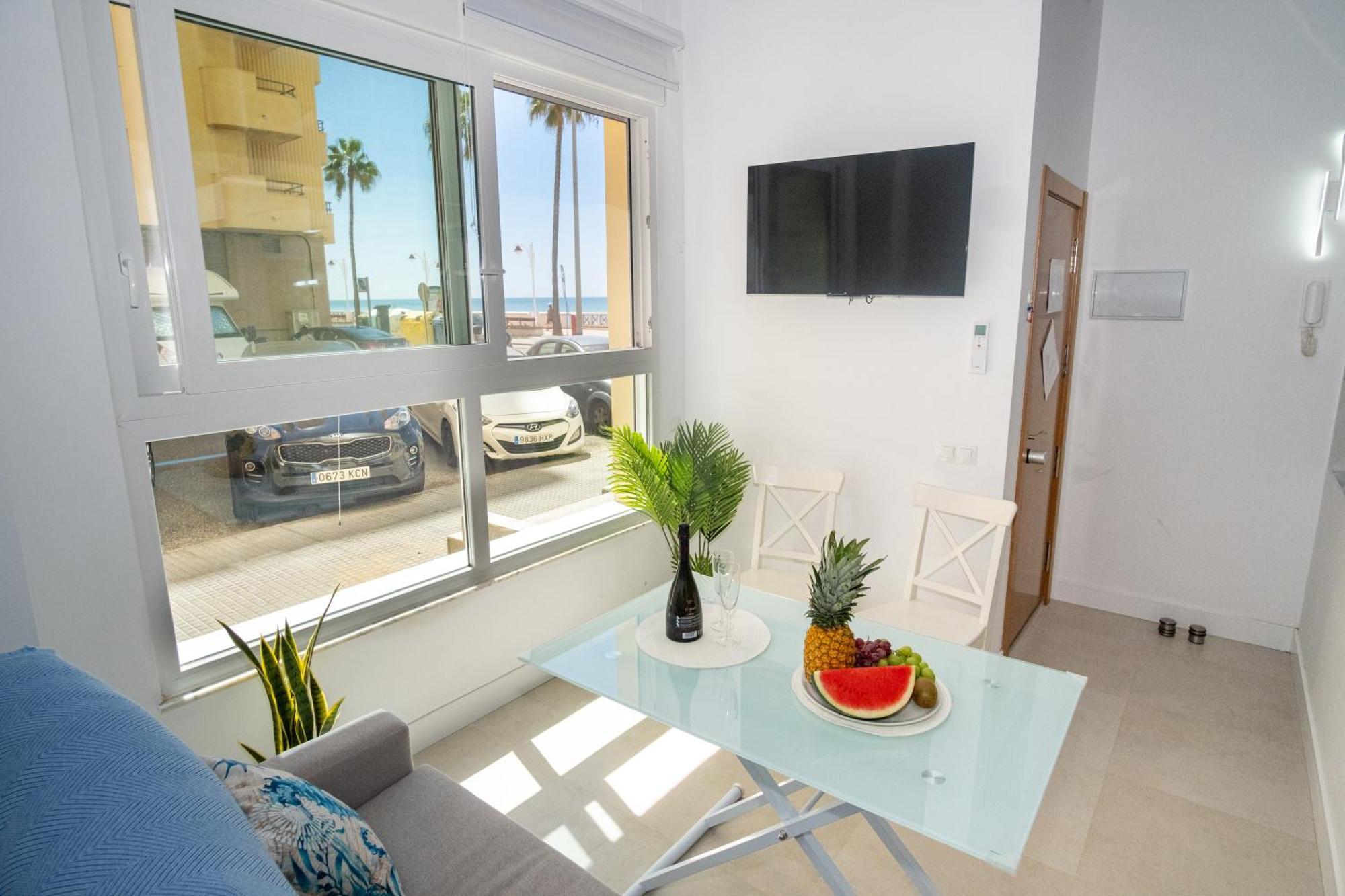 Apartament Maritimo28 Kadyks Zewnętrze zdjęcie