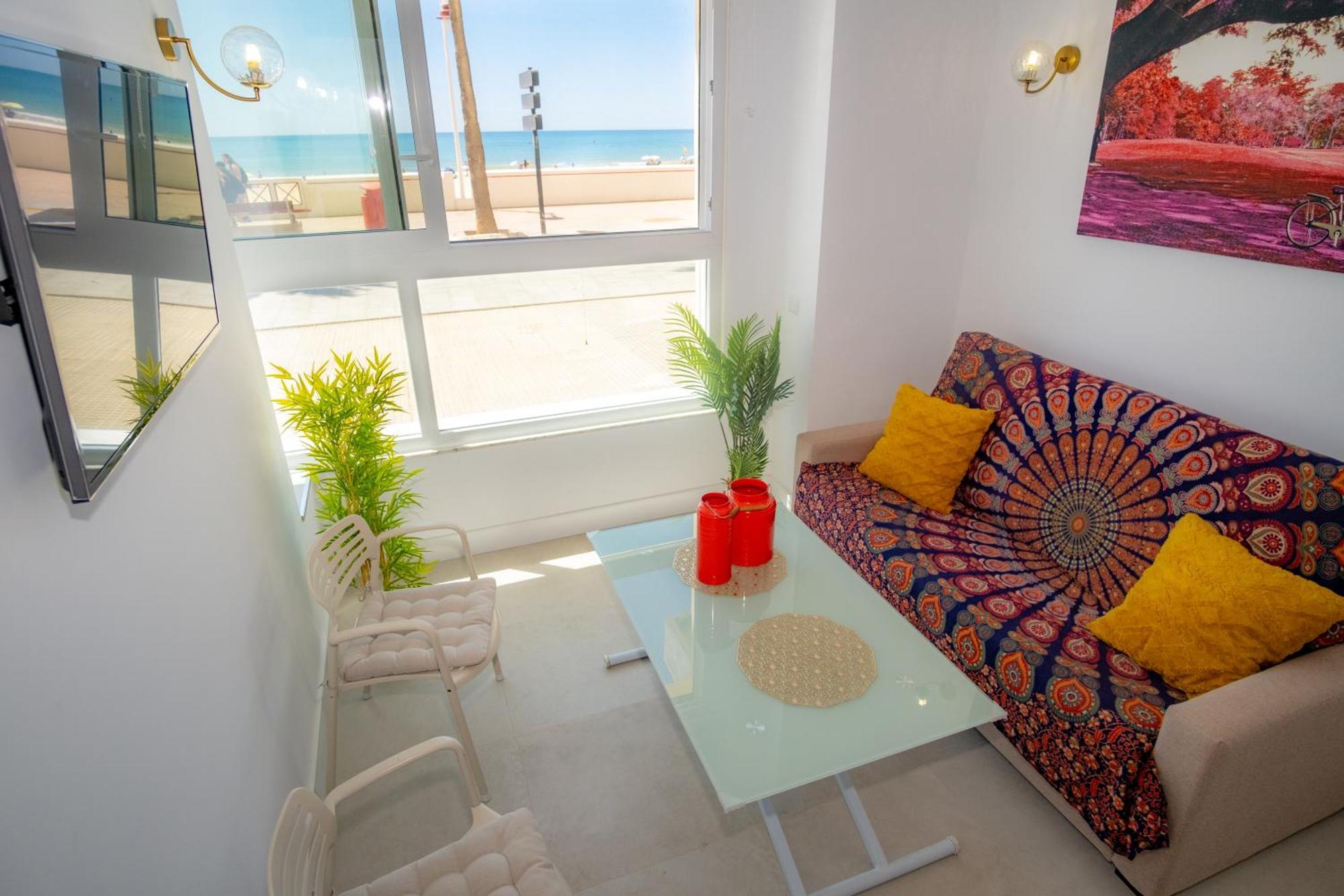 Apartament Maritimo28 Kadyks Zewnętrze zdjęcie
