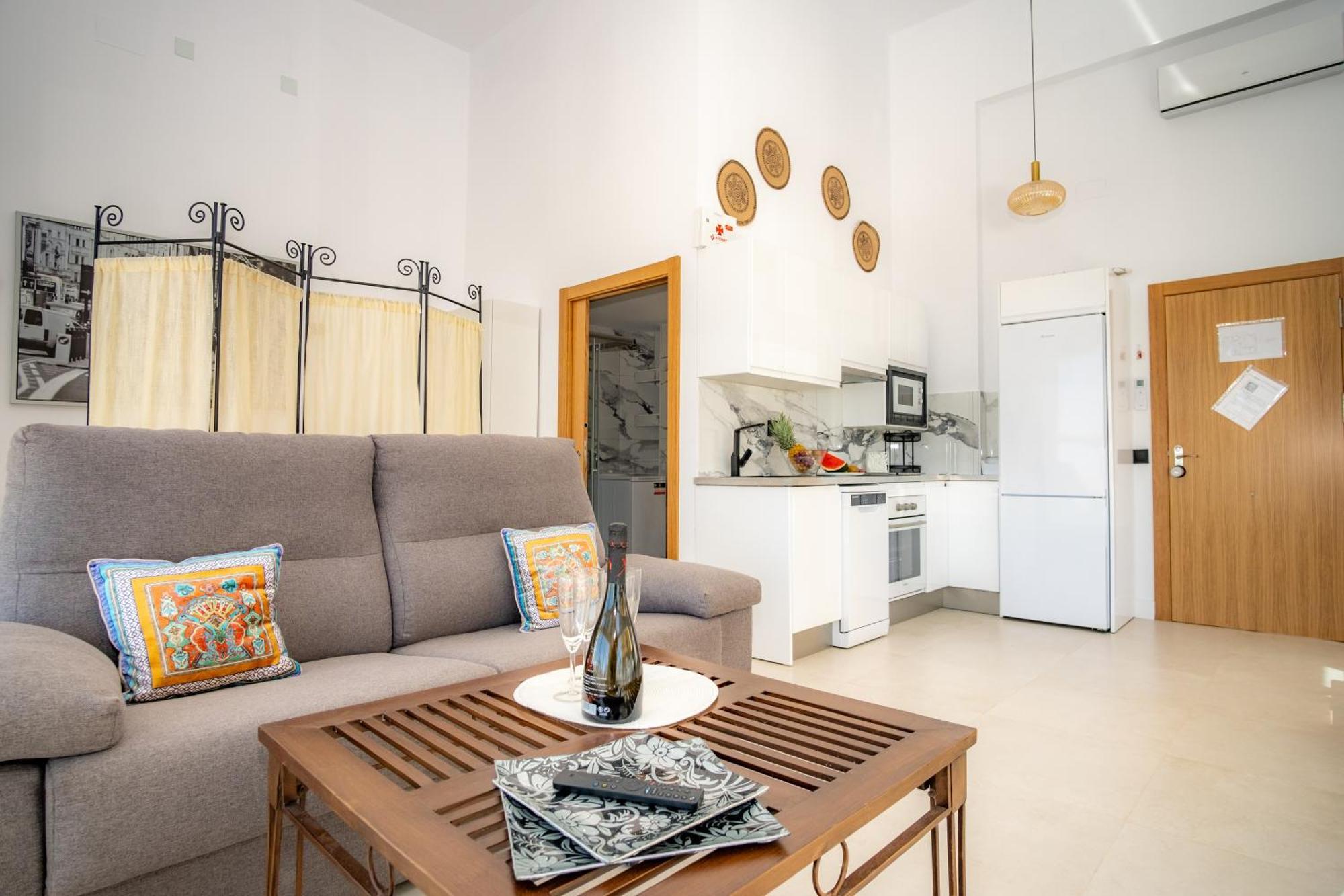Apartament Maritimo28 Kadyks Zewnętrze zdjęcie