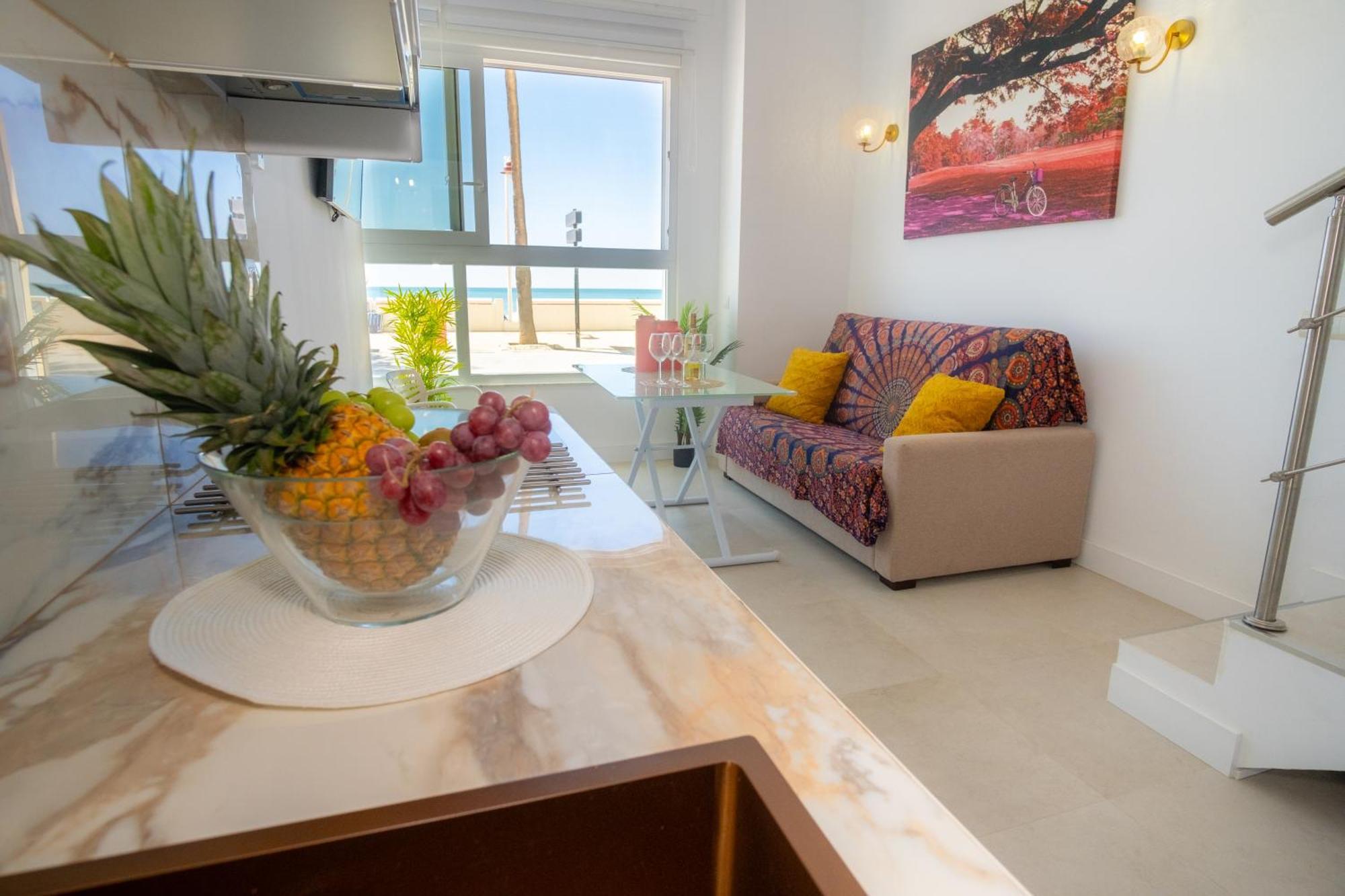 Apartament Maritimo28 Kadyks Zewnętrze zdjęcie