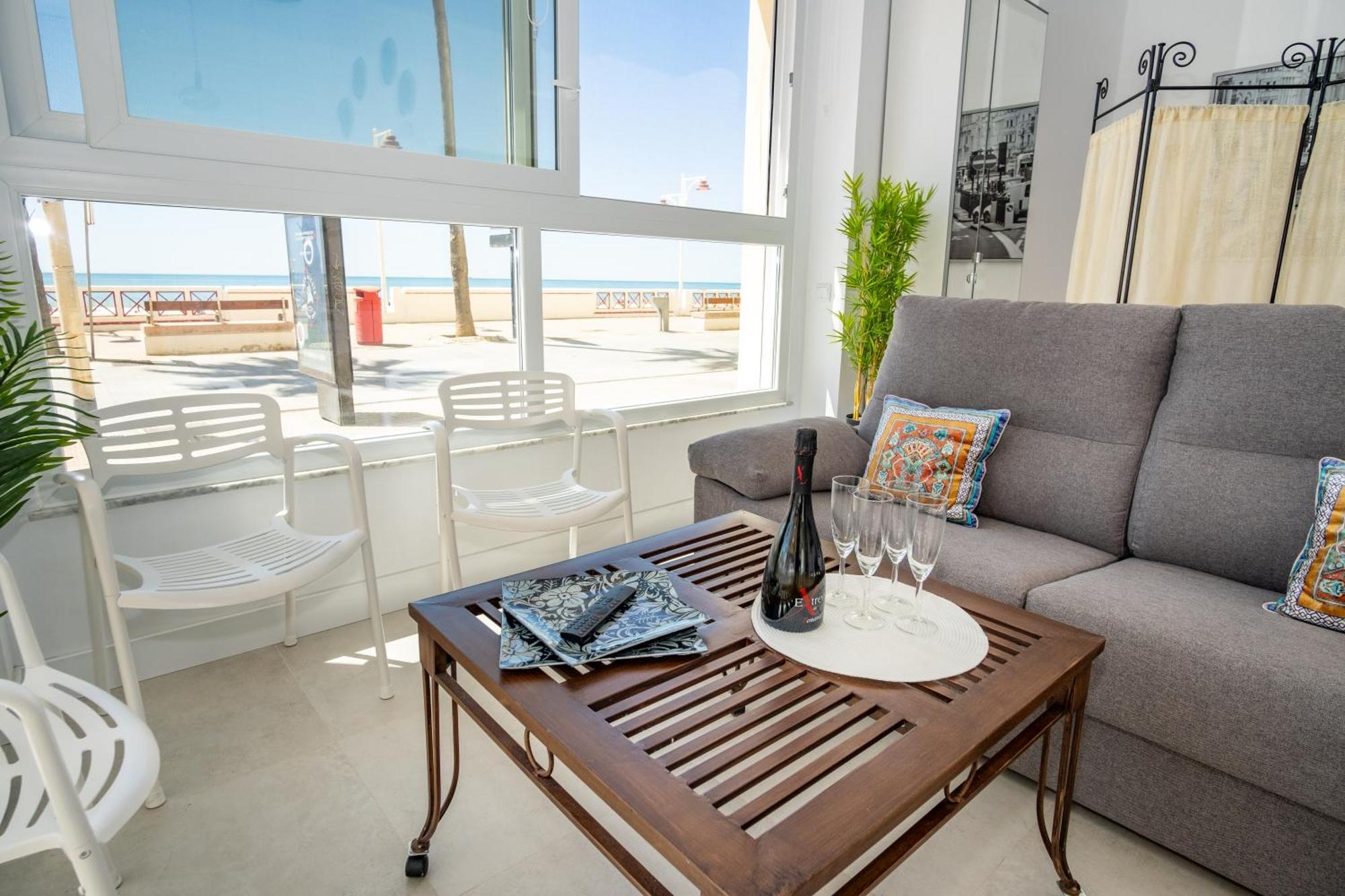Apartament Maritimo28 Kadyks Zewnętrze zdjęcie