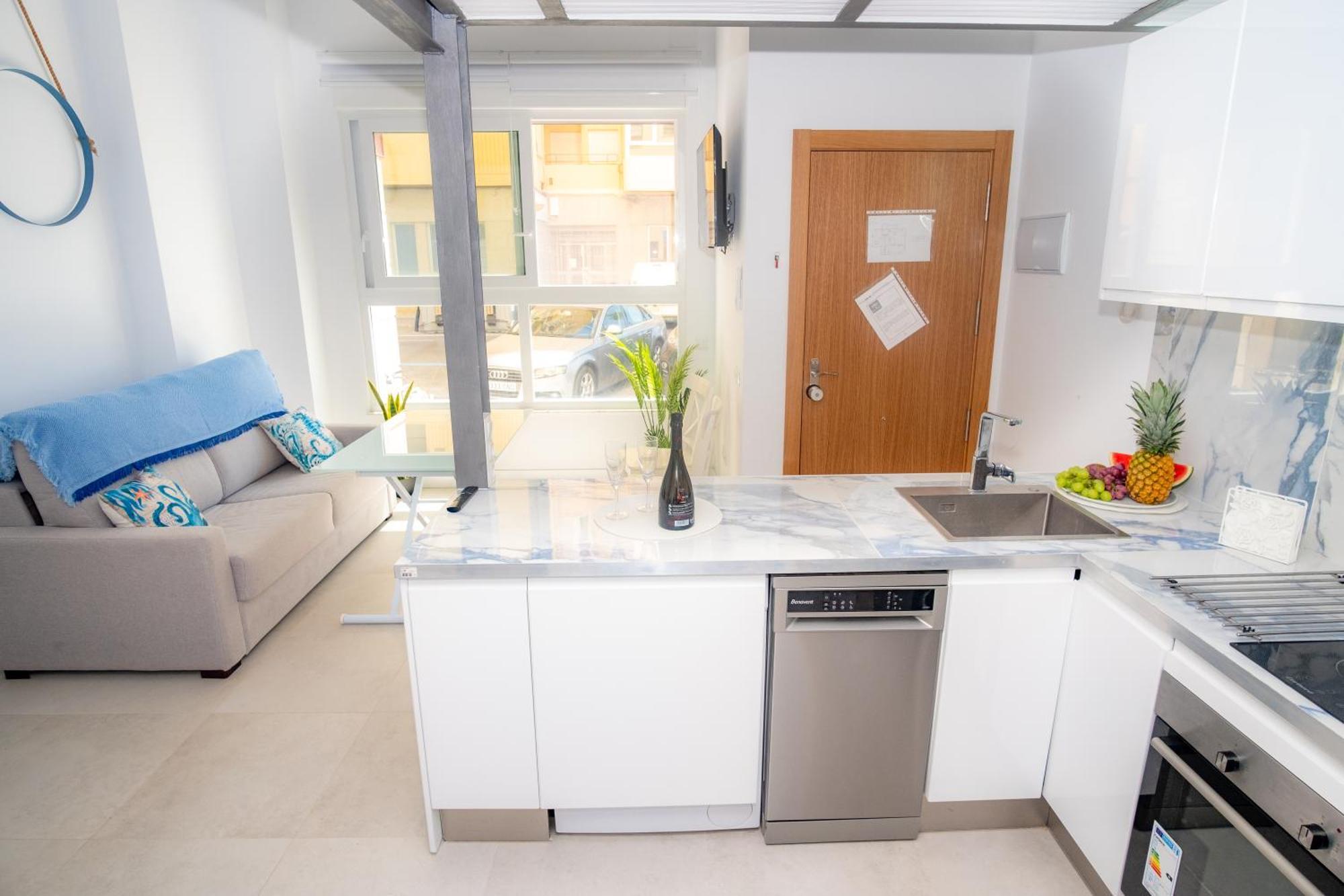 Apartament Maritimo28 Kadyks Zewnętrze zdjęcie