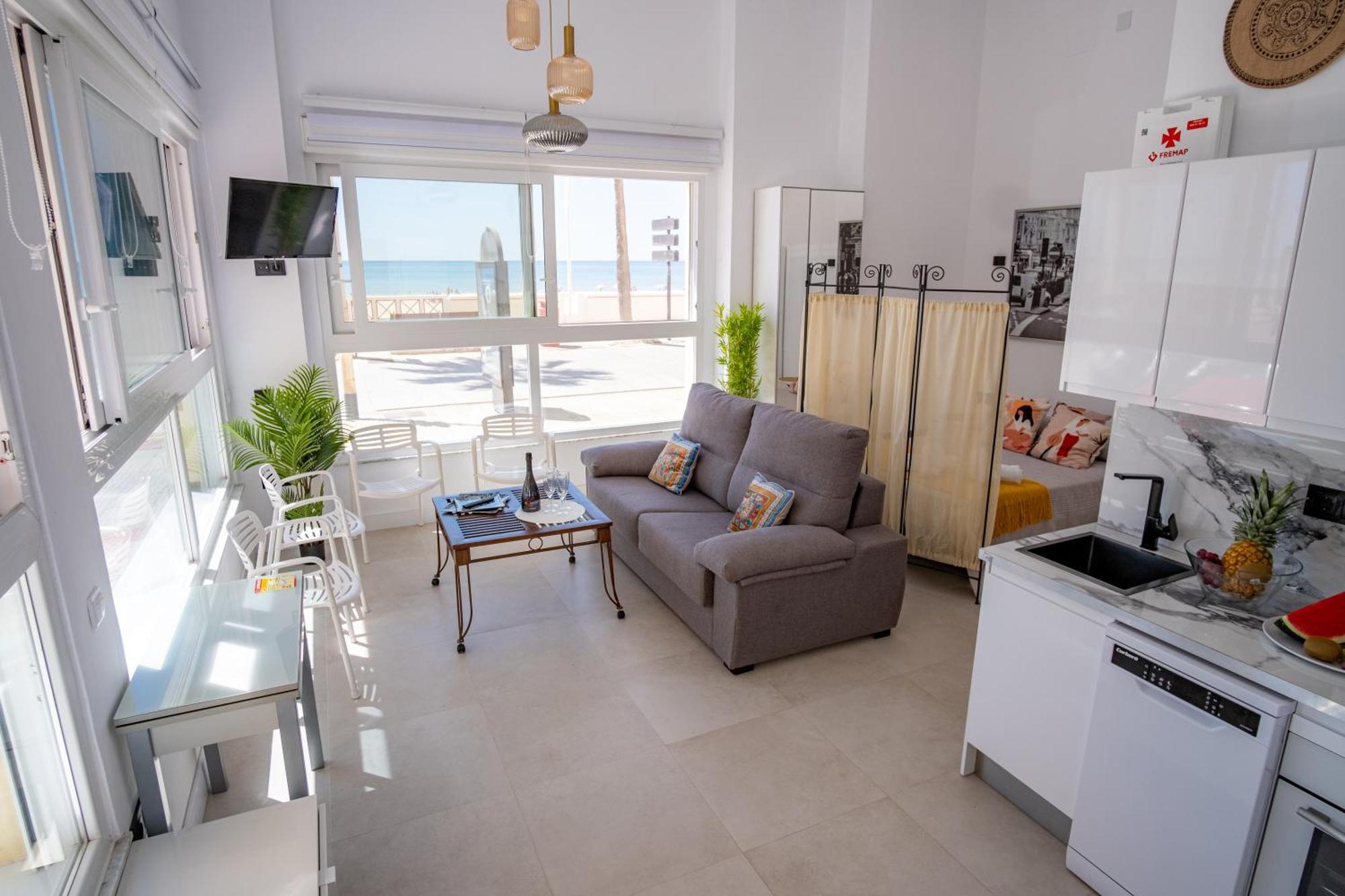 Apartament Maritimo28 Kadyks Zewnętrze zdjęcie