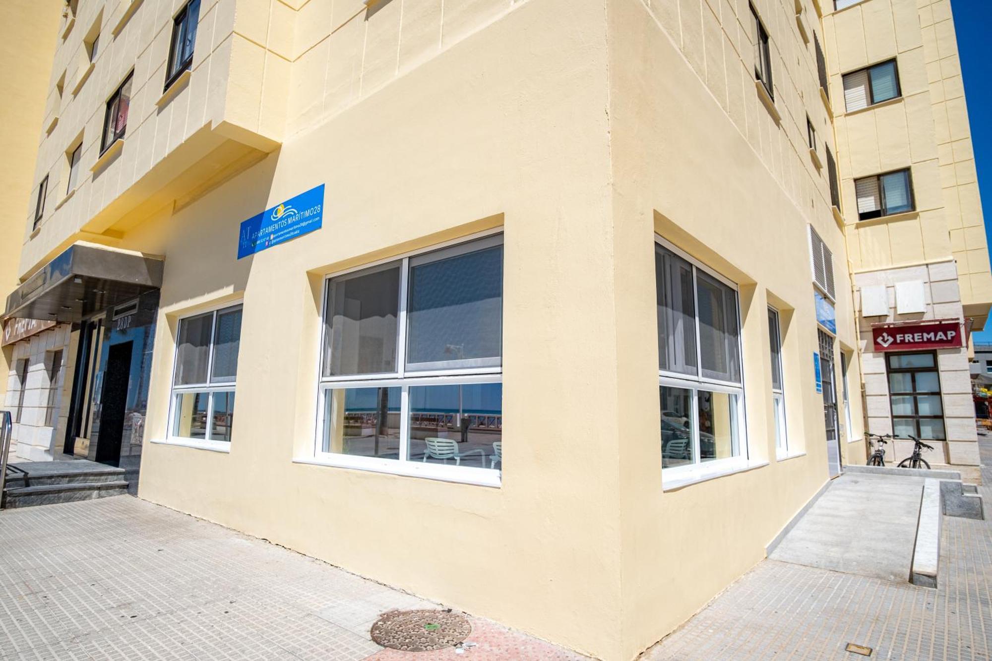 Apartament Maritimo28 Kadyks Zewnętrze zdjęcie
