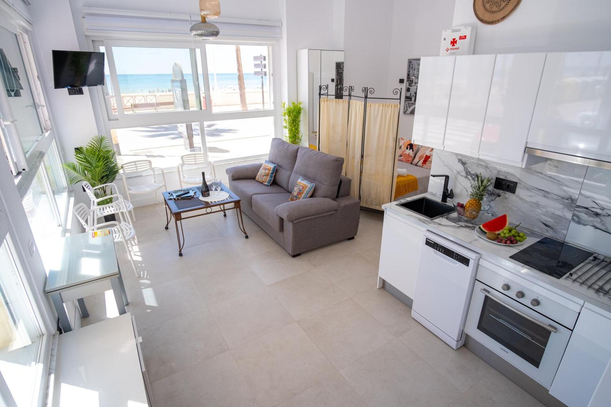 Apartament Maritimo28 Kadyks Zewnętrze zdjęcie
