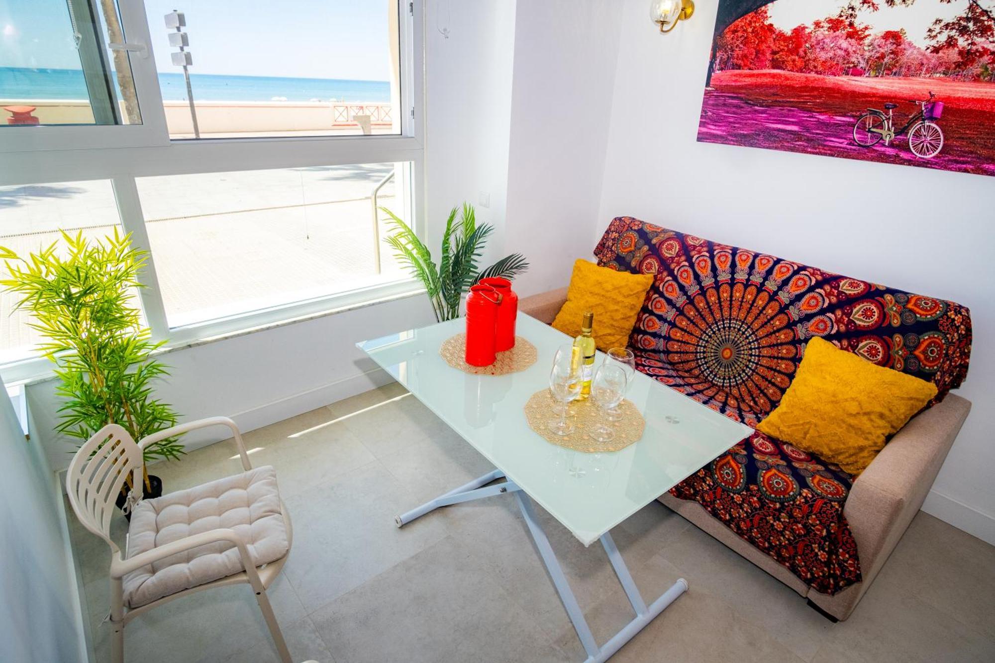 Apartament Maritimo28 Kadyks Zewnętrze zdjęcie