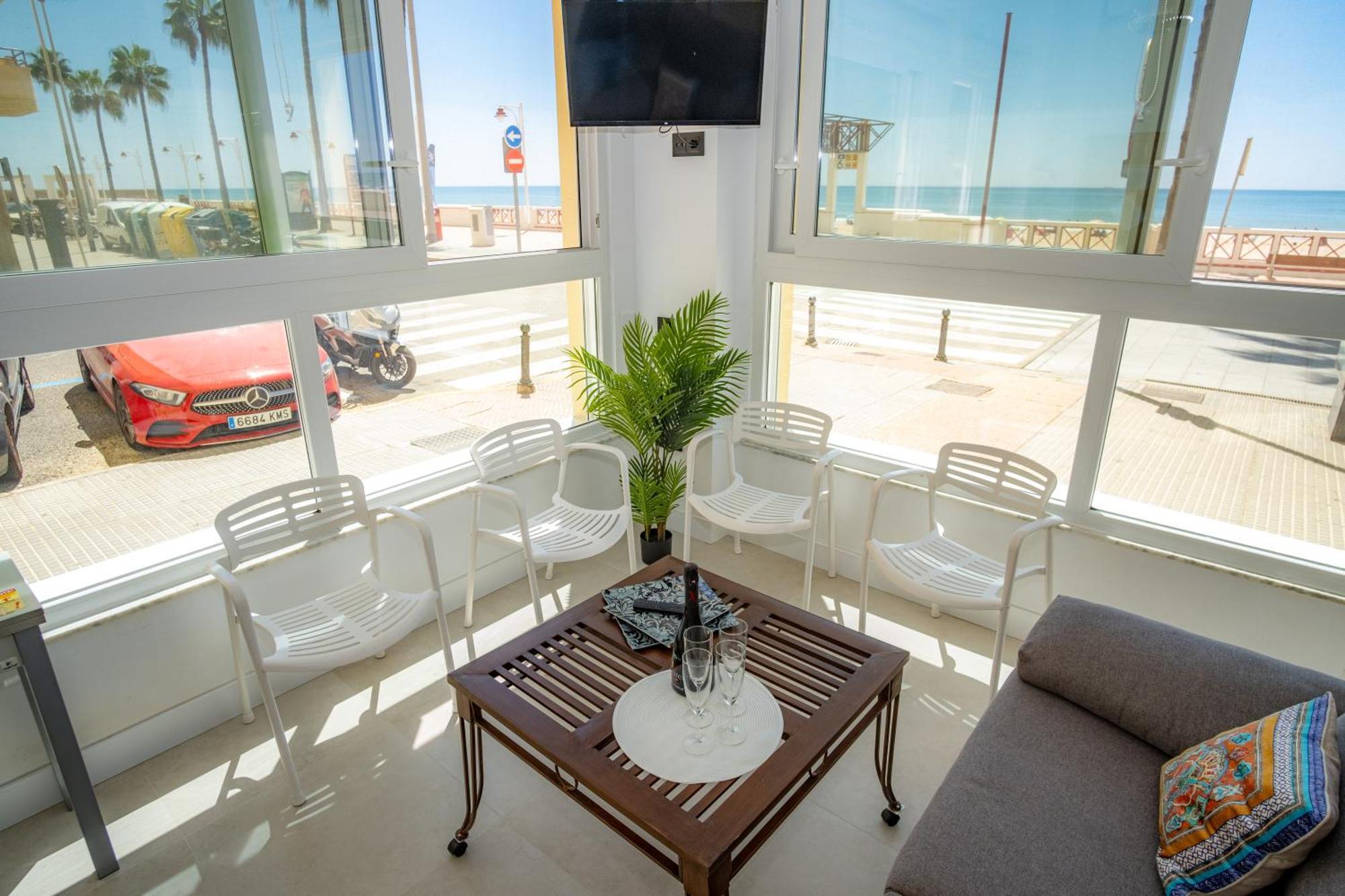 Apartament Maritimo28 Kadyks Zewnętrze zdjęcie