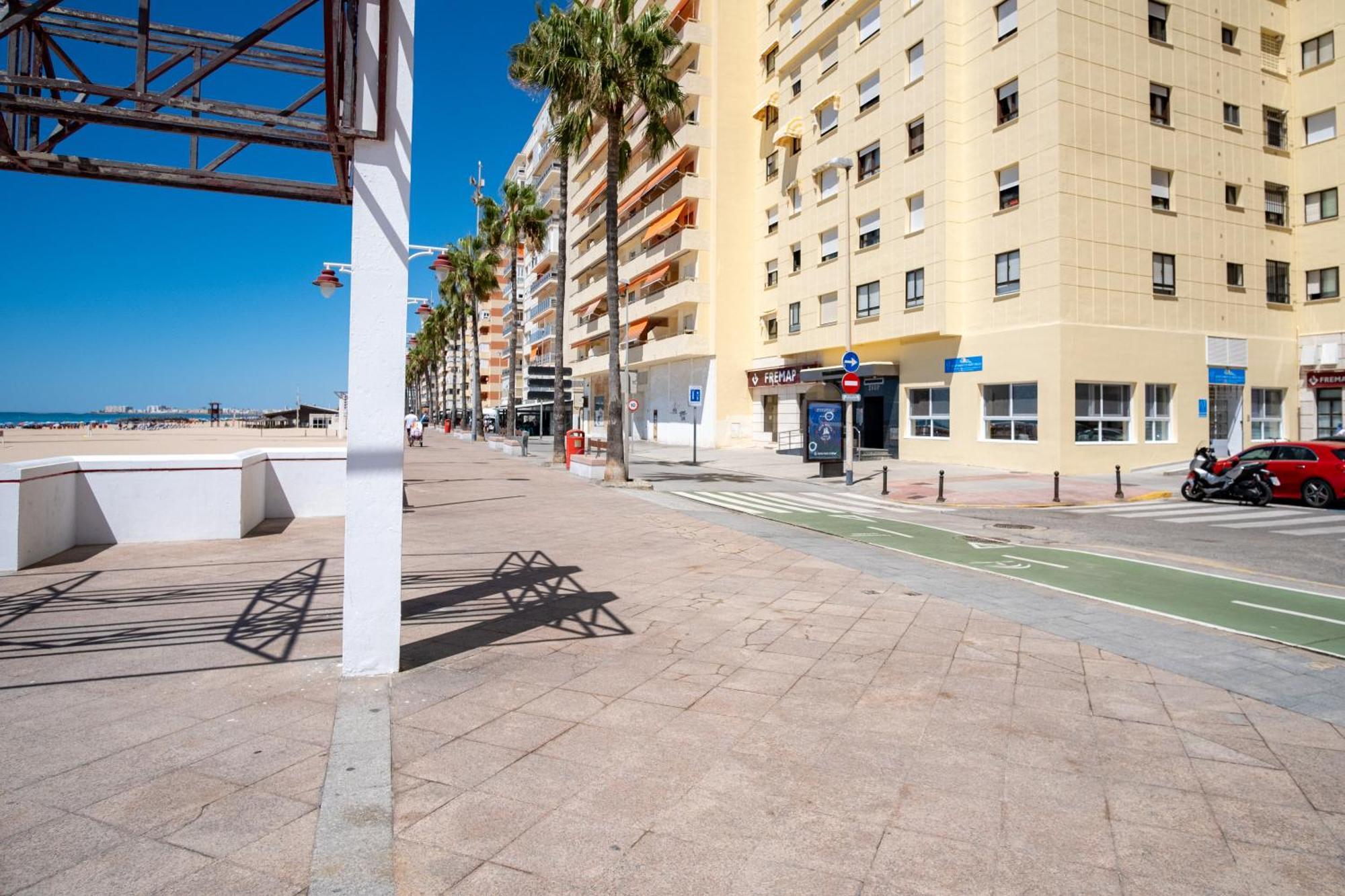 Apartament Maritimo28 Kadyks Zewnętrze zdjęcie